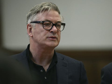 Actor Alec Baldwin 