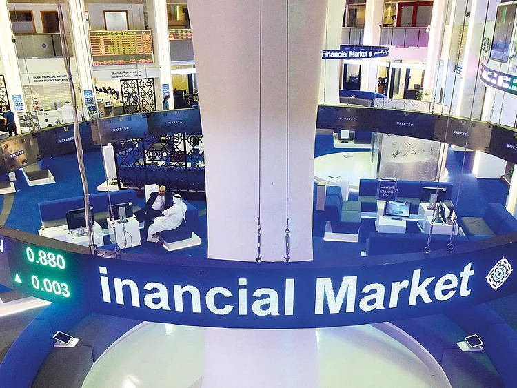 The Dubai Financial Market