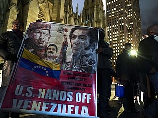 US orders some diplomats to leave Venezuela