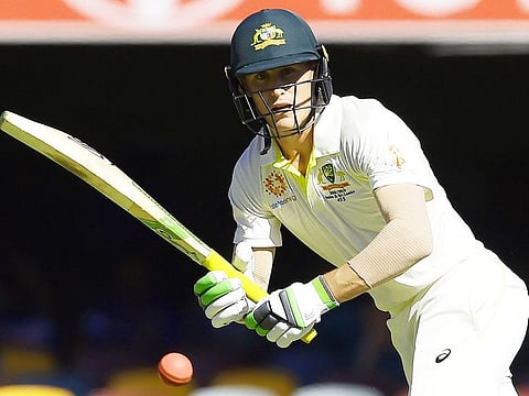 Marnus Labuschagne showed character by averaging 71 from three innings in the Ashes so far.