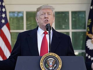 Trump strikes short-term deal to reopen government for 3 weeks, ending longest shutdown in US history