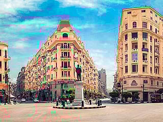 Egypt’s buildings to get a makeover