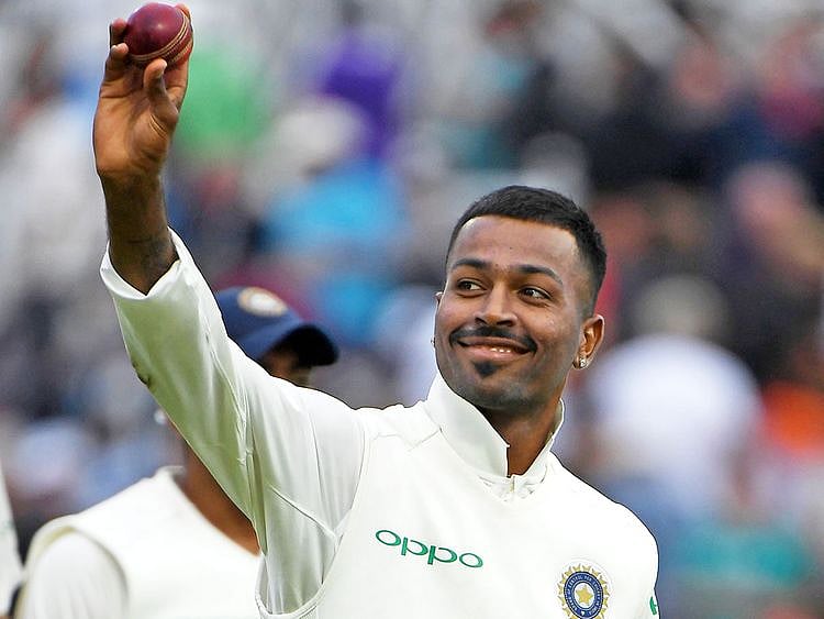 Hardik Pandya