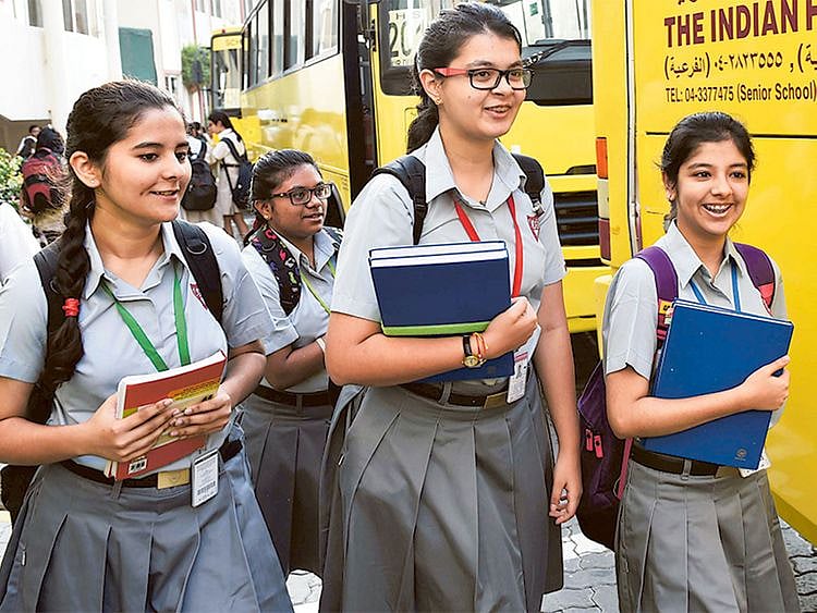 Indian school Dubai