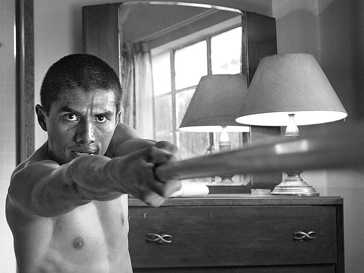 Mexican actor Jorge Antonio Guerrero Martinez