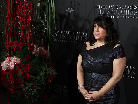 E.L. James 