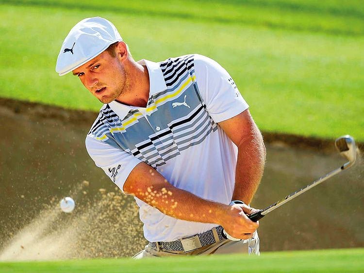 190126 Bryson DeChambeau