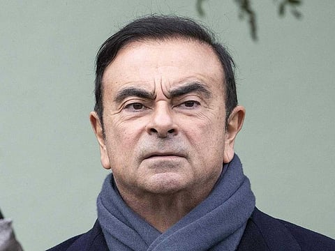 Carlos Ghosn