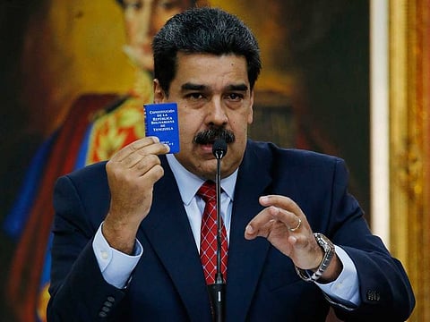 Nicolas Maduro