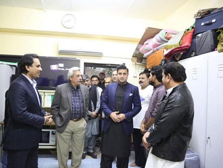 190126 Zulfiqar Bukhari