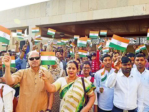 India’s Republic Day: Expats urged to be examples of tolerance