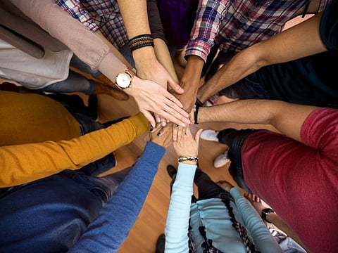 Sawab Centre launched a Ramadan campaign under the hashtags #DailyRayOfLight and #StoriesAboutRamadan.