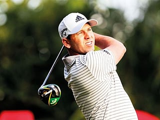 Former champion Garcia applauds DeChambeau as special