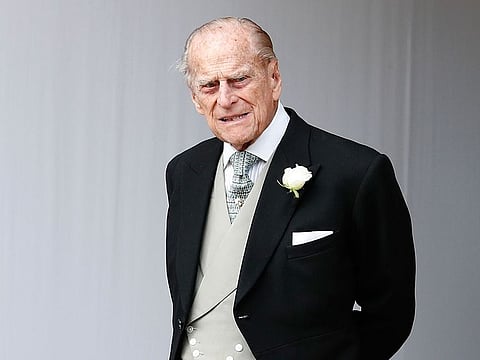 Prince Philip