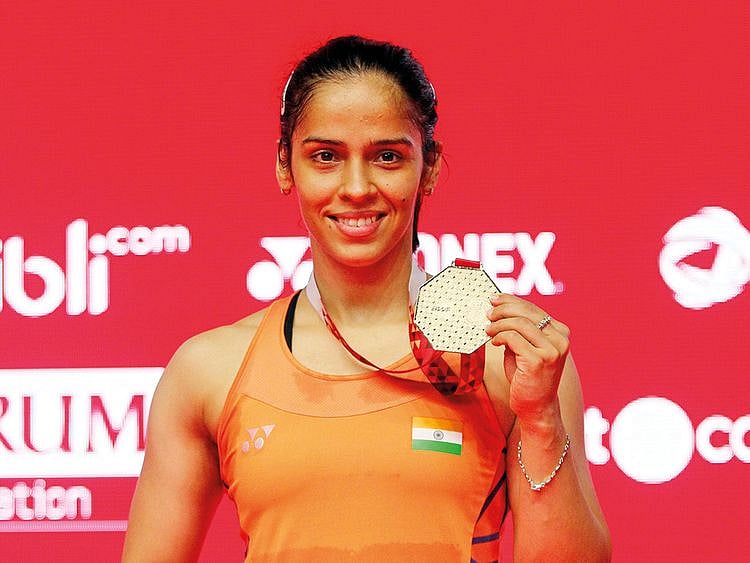 190127 Saina Nehwal