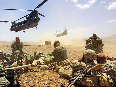 The US and the Taliban are closing in on a deal to end America’s longest war