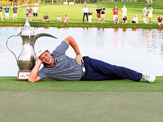 DeChambeau’s record victory a salute to golf science