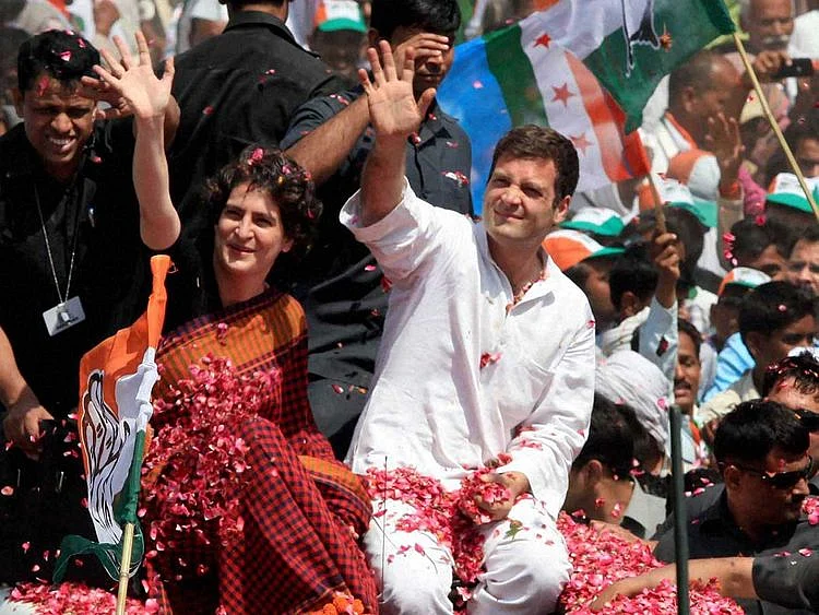 Congress president Rahul Gandhi 091