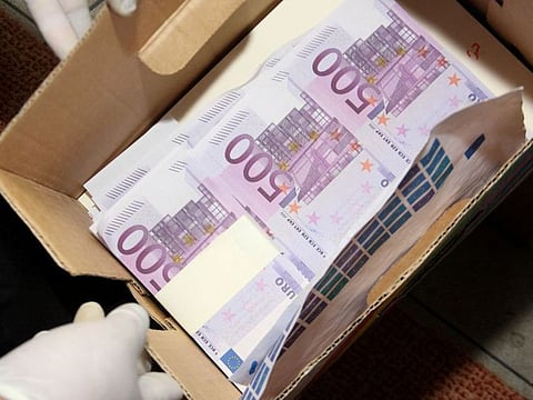 EuroMillions draws occur every Tuesday and Friday evening. Players select five main numbers from 1 to 50, and two "Lucky Star" numbers from 1 to 12. To win the jackpot, all seven numbers must match the drawn numbers. There are 13 prize tiers; matching fewer numbers can still result in winnings. Tickets are available in participating countries, including the UK, France, Spain, and several others. Photo for illustrative purposes