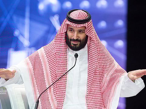 Saudi prince