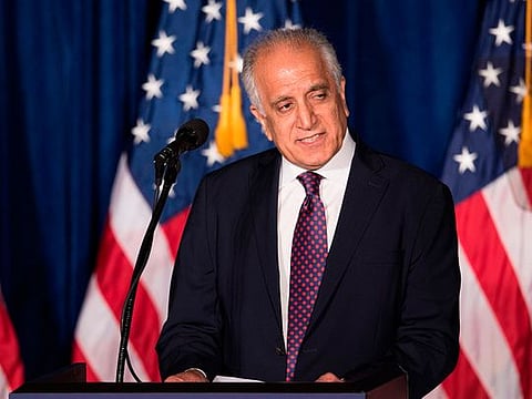 Zalmay Khalilzad