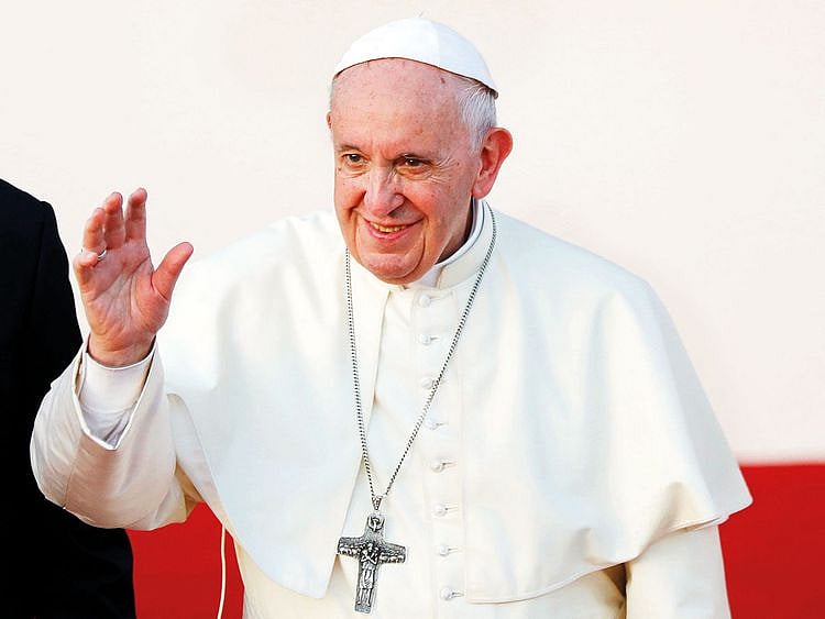 190128 pope francis