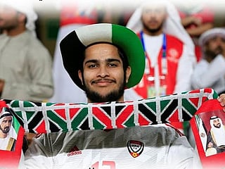 UAE vs Qatar match: Police call for public order 