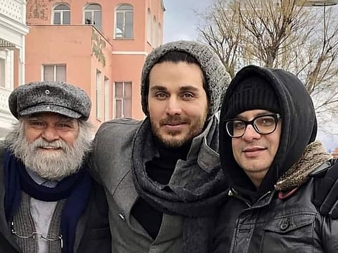 Ahsan Khan returns with ‘Shahrukh Ki Saaliyan’