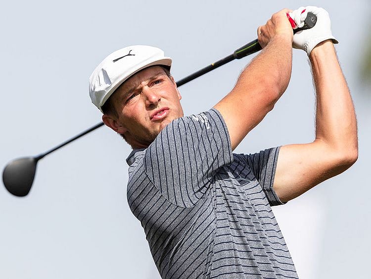 Bryson Dechambeau 9