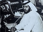 Shaikh Mohammad talks to a terrorist