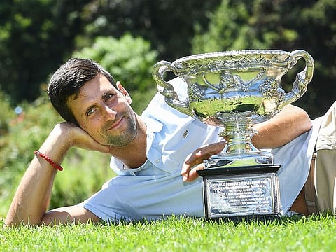 World No.1 Novak Djokovic, who has won the Australian Open a record nine times, seems to have changed his mind on defending his title in Melbourne.