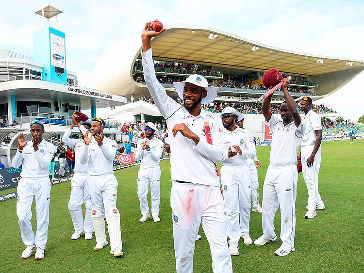 West Indies