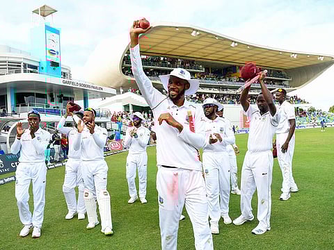 West Indies Test squad will be based at The Old Tafford for a three-week phase of quarantine and practice before they take on hosts England in the first Test. 