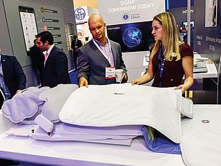 AI to be used in medical fitness X-rays