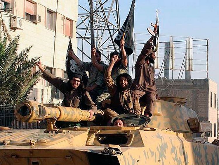 190128 islamic state