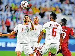 Point of view: UAE’s wait for Asian Cup goes on