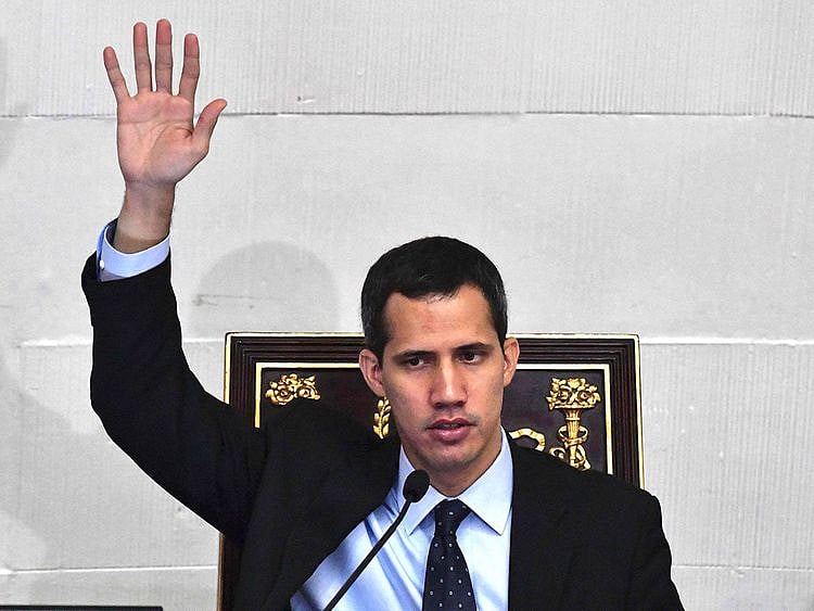 190130 Juan Guaido