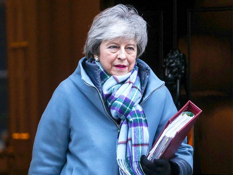 190130 Theresa May