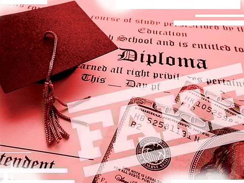 Forged degree scandal rocks Kuwait