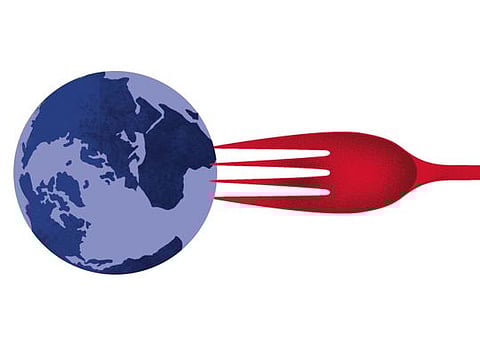 Ramachandra Babu/Gulf News