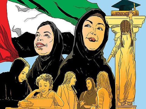 Dubai Media Office said the second edition of the Gender Balance Awards recognised entities, as opposed to individuals, for their collective gender-balance efforts.