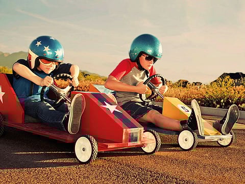 Choose the nursery carefully to ensure your little one gets the best possible foundation for future learning