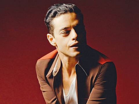 Rami Malek