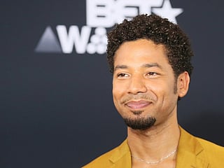 Jussie Smollett attack: Celebs rally around actor
