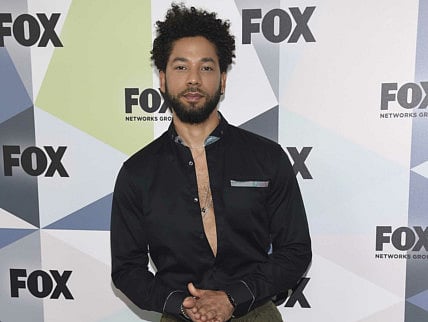 Jussie Smollett