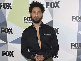 ‘Empire’ star Jussie Smollett in race-fuelled attack