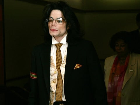 Michael Jackson