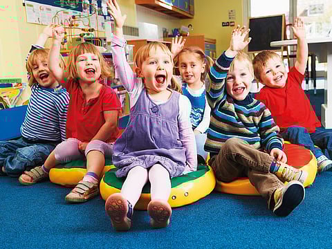 Child-led learning requires nurseries to respond to the individual needs of their students 