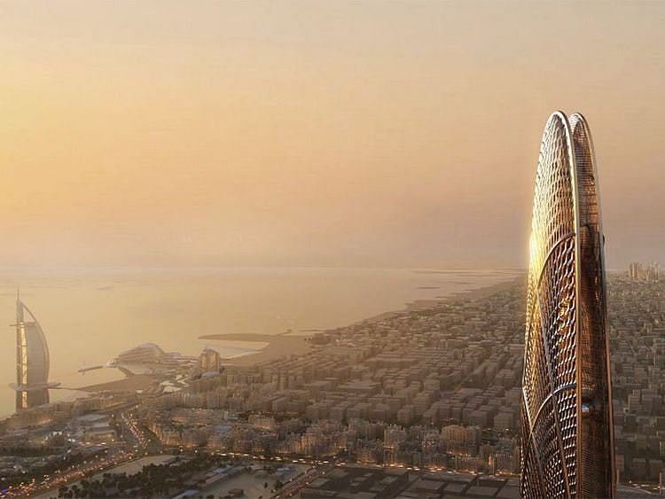 Jumeira tower