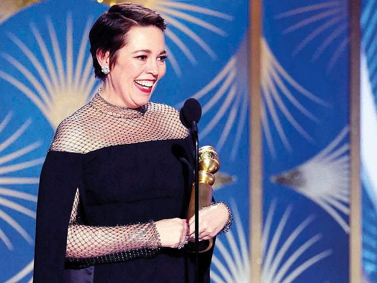 Olivia Colman